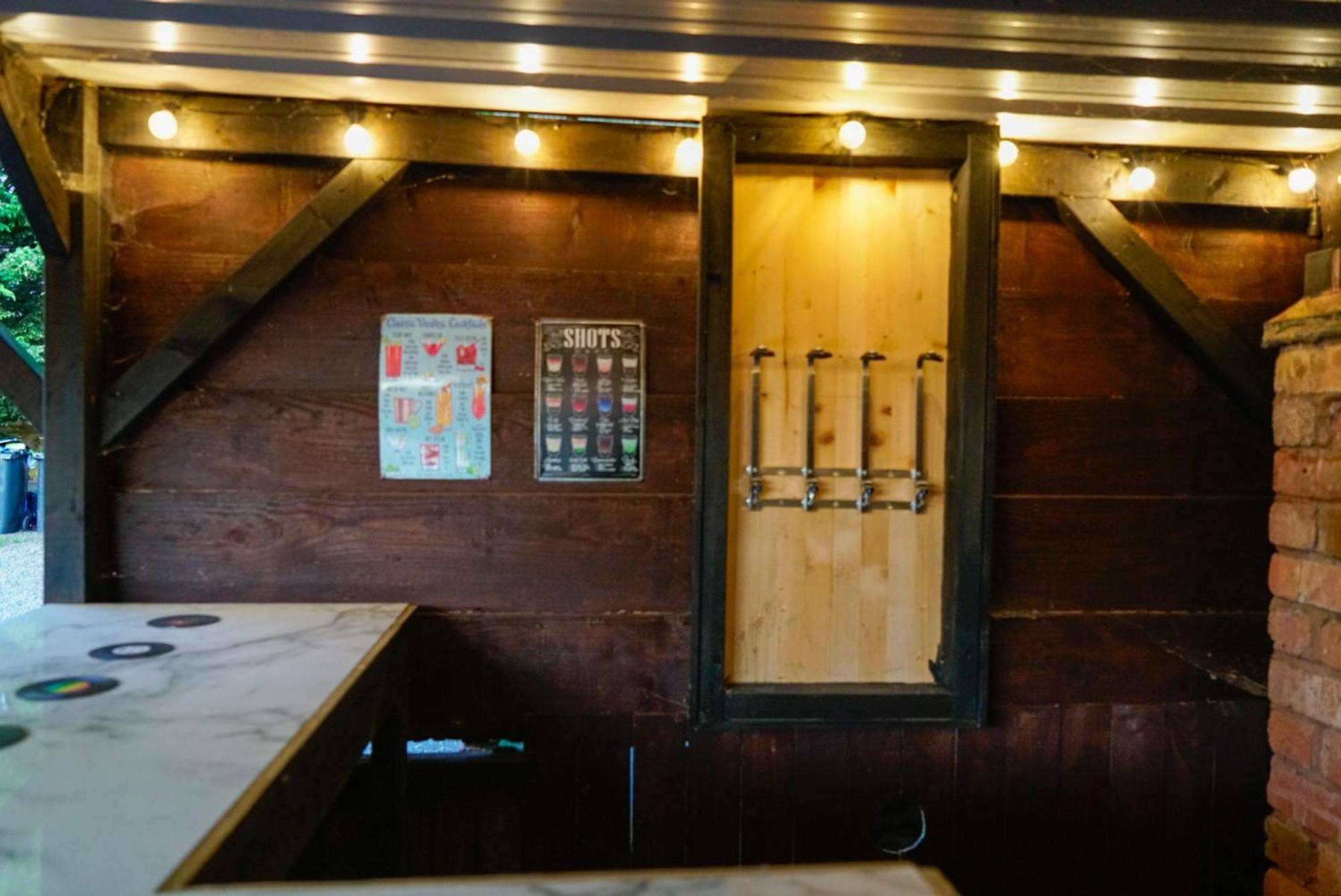 伯明翰The Coach House别墅 外观 照片